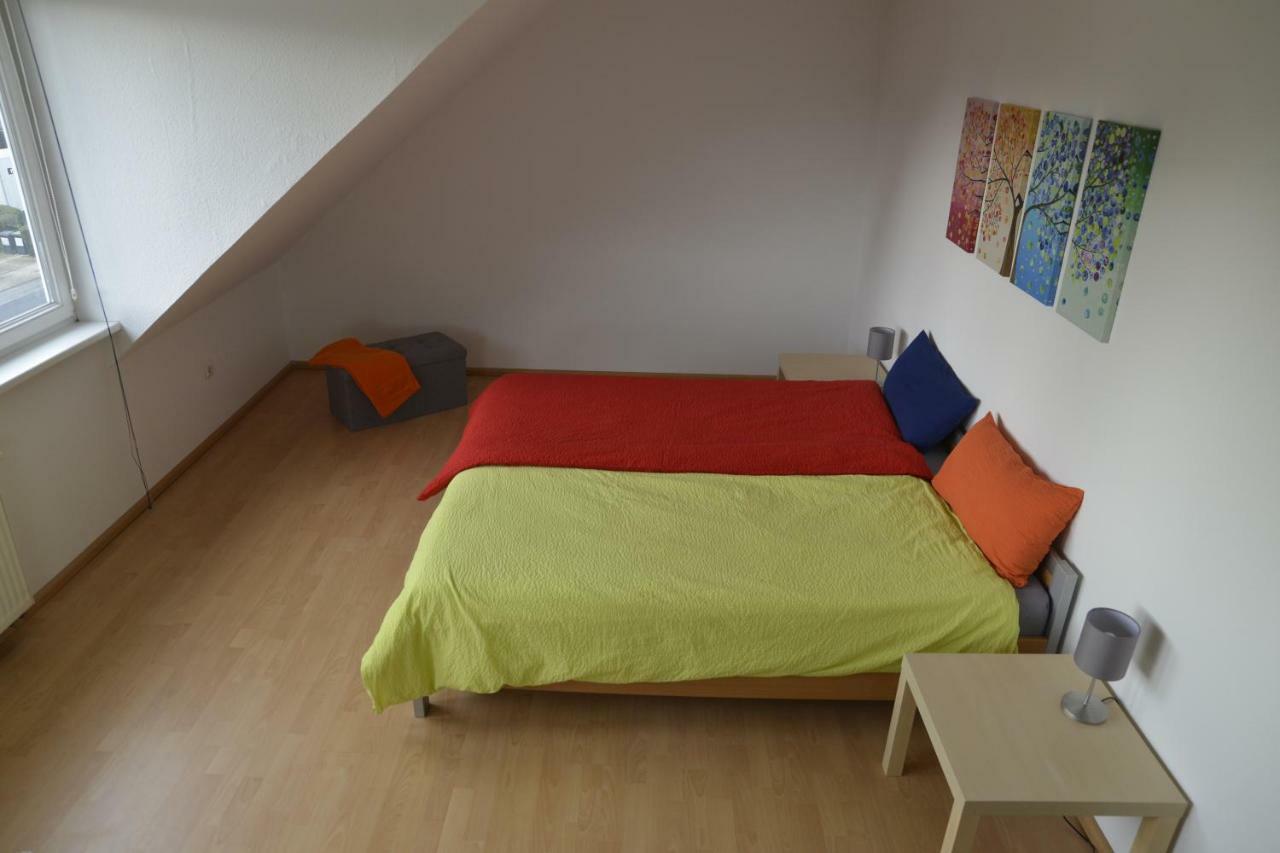 Flat2Let Apartment 2 Frankfurt am Main Eksteriør billede
