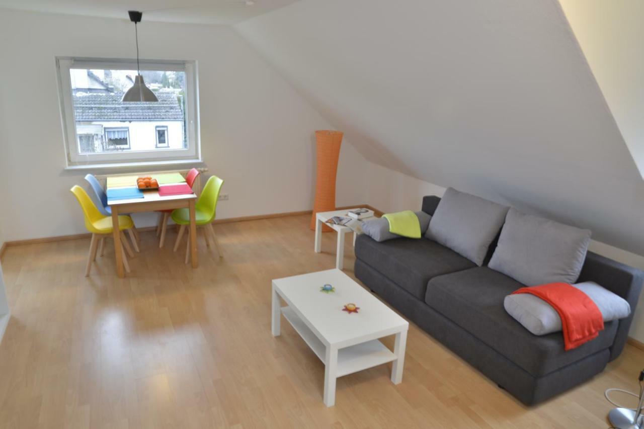 Flat2Let Apartment 2 Frankfurt am Main Eksteriør billede